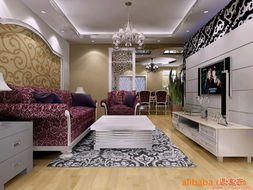 济南家庭装修批发代理 专业室内设计与装修一体化服务