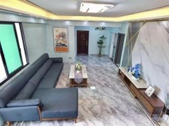 济南家庭装修新选择 彩幻手绘工作室打造独一无二的艺术之家